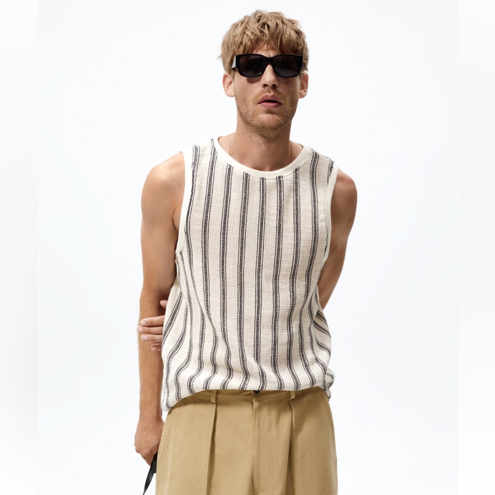 ZARA - Knit Tank